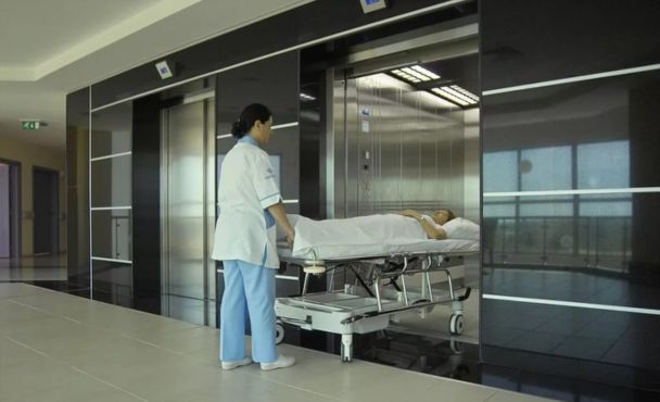 Hospital Elevators Manufacturers