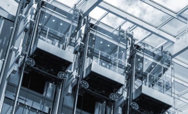mrl elevators Manufacturers